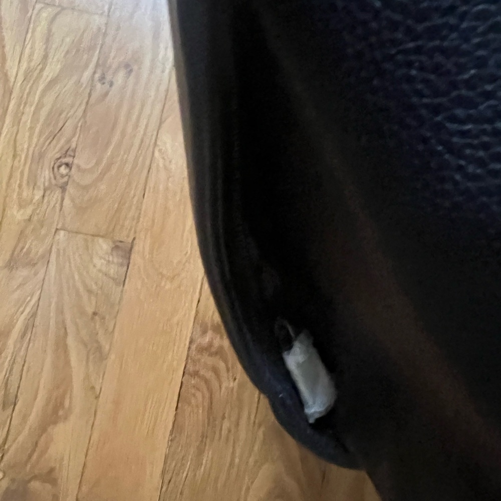 BB Leather Tote Bag -New - Picture 9 of 9